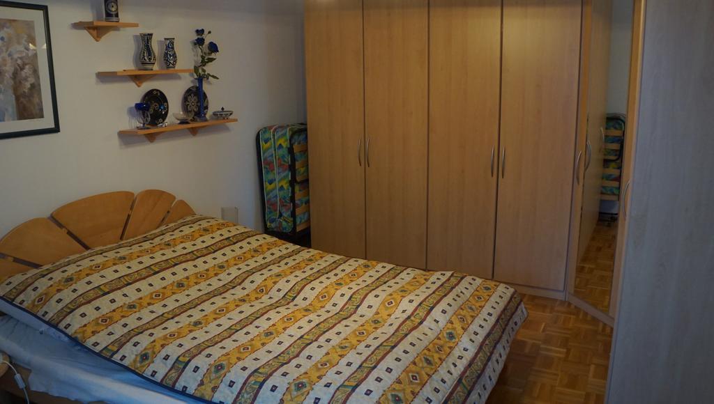 Appartement Claudia Бадгаштейн Экстерьер фото