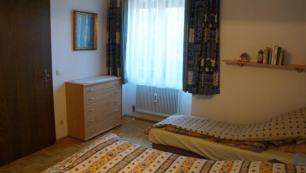 Appartement Claudia Бадгаштейн Экстерьер фото